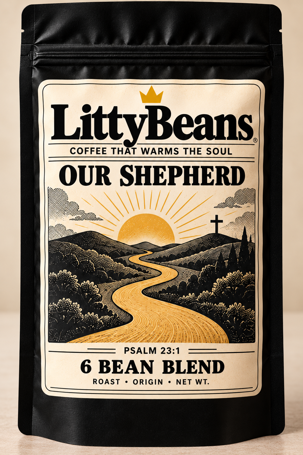 Our Shepherd 6 Bean Blend